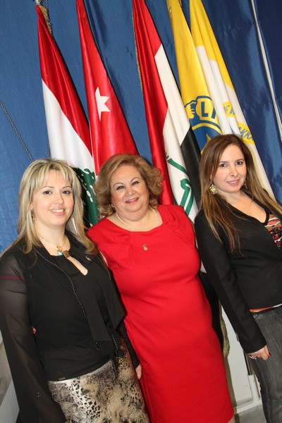 Lions Club D351 Signature 